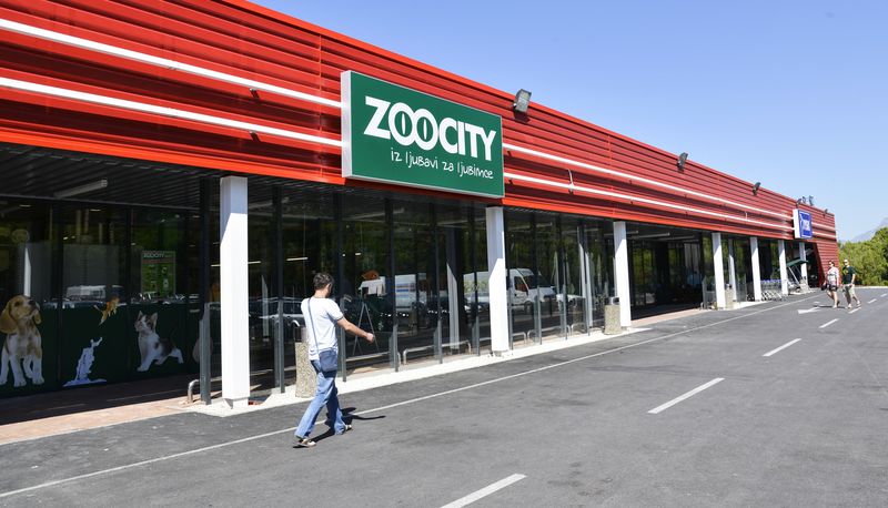 Zoo City opened a new branch in Makarska