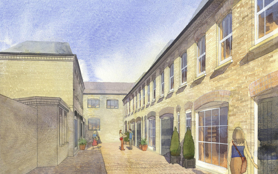 Atlas Homes reveals London residences with Filmer Mews Fulham refurbishment