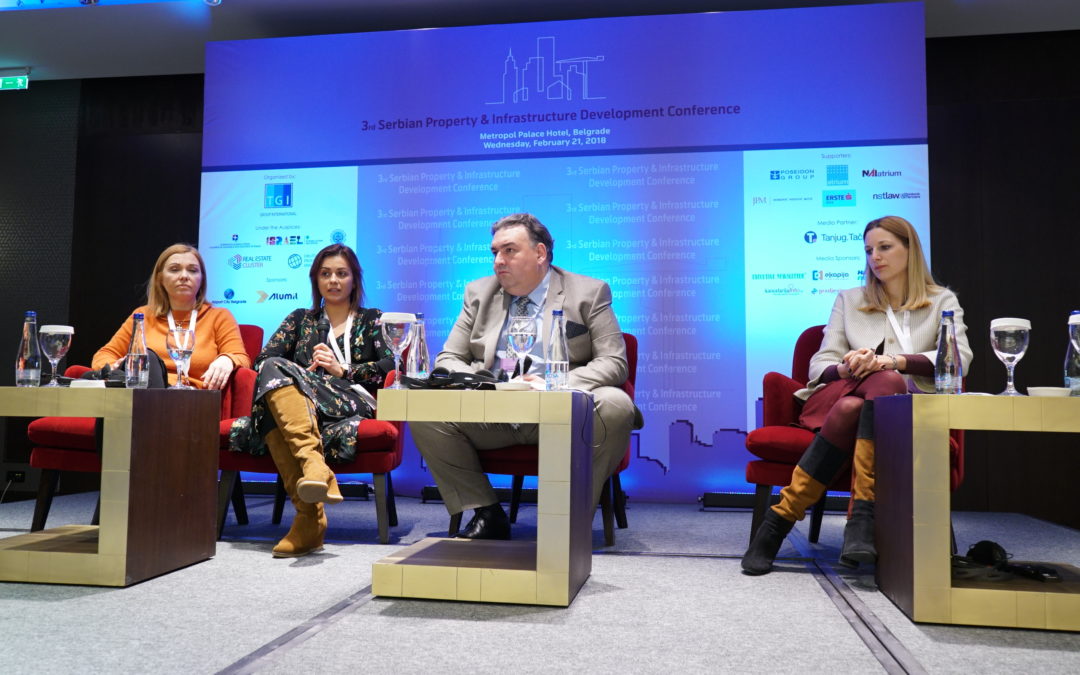 Investment prospects in Serbian retail and shopping centres by 2020