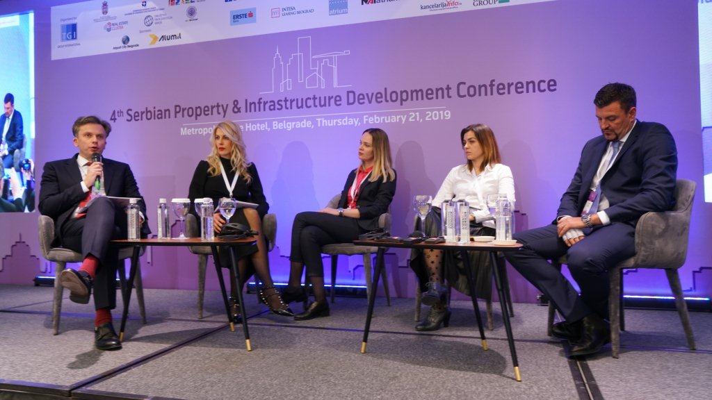 New 250,000 sqm in Serbian retail real estate by 2021